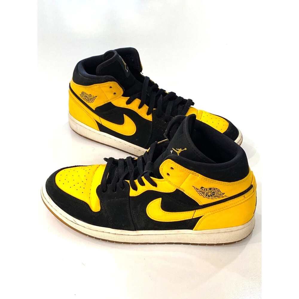 NIke Jordan 1 Retro Mid 2017 New Love #554724-035 Size 12 Men's